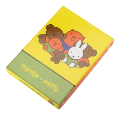 Zilverstad Kinderbestekset Nijntje Vriendjes Zilver (4-Delig) Sale