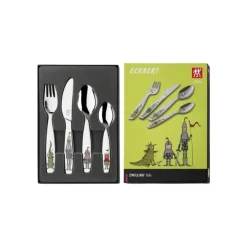 Kinderbestekset Zwilling Eckbert (4-Delig)