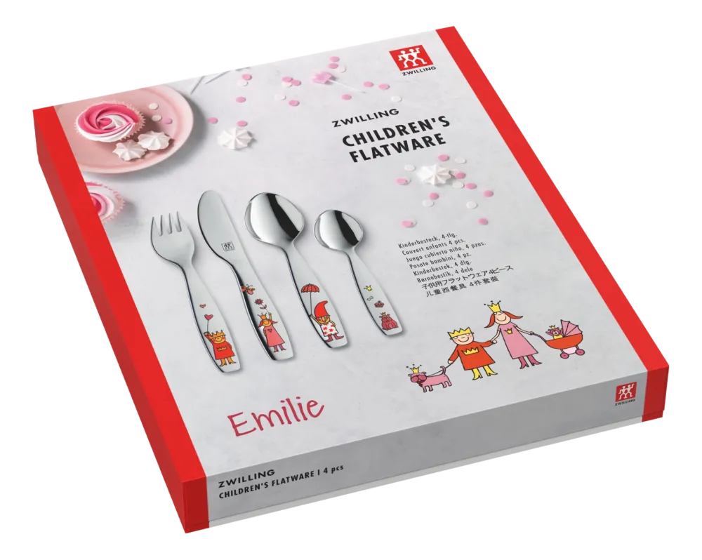 Zwilling Kinderbestekset Outlet