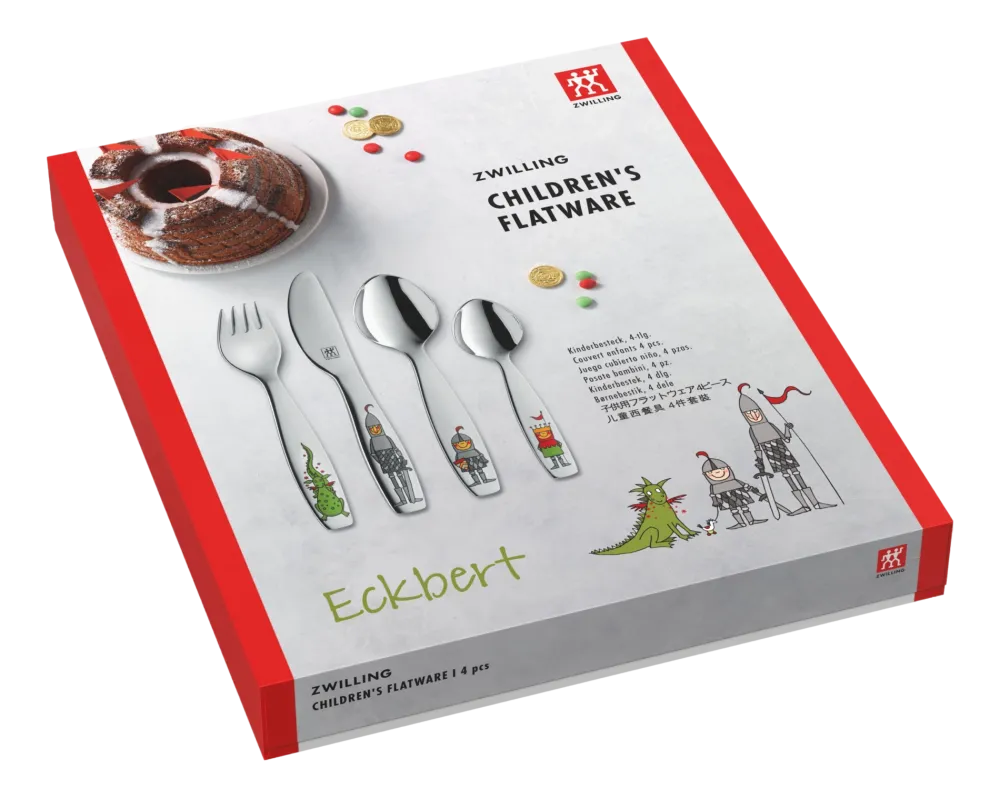 Zwilling Kinderbestekset Ridder Discount