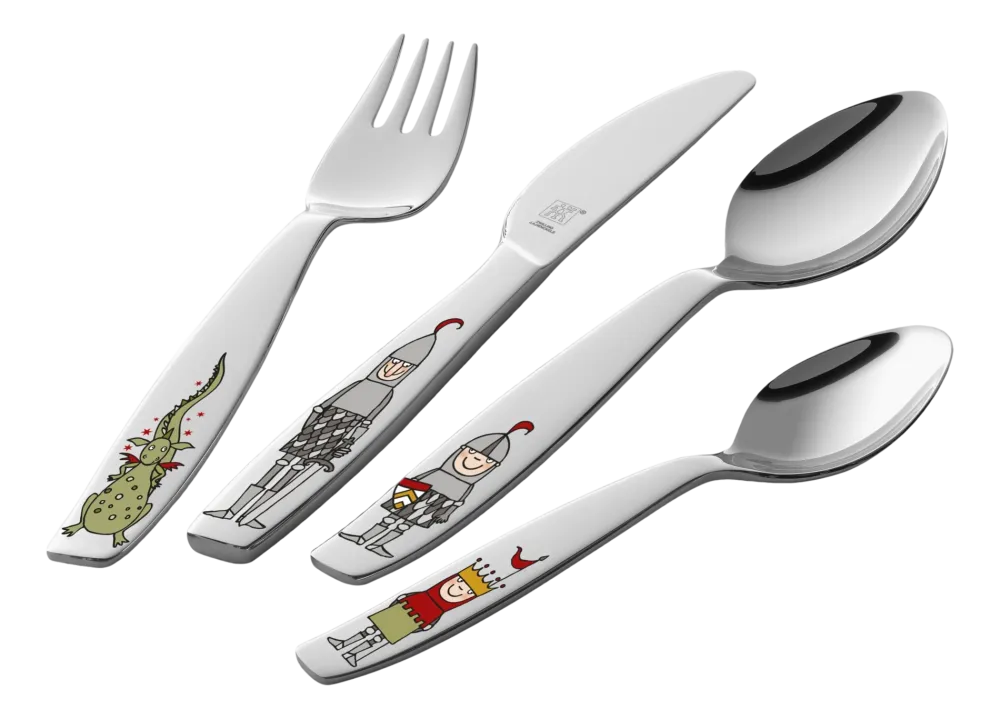 Zwilling Kinderbestekset Ridder Discount