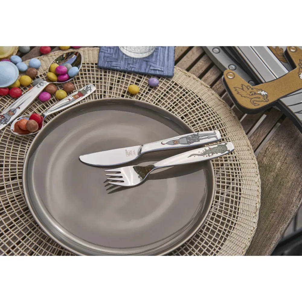 Zwilling Kinderbestekset Ridder Discount