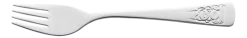Kinderbestekset Zwilling Teddy RVS (4-Delig)