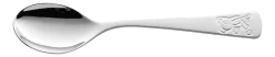 Kinderbestekset Zwilling Teddy RVS (4-Delig)