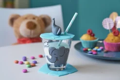 Kinderdrinkset Leonardo Olifant (3-Delig)
