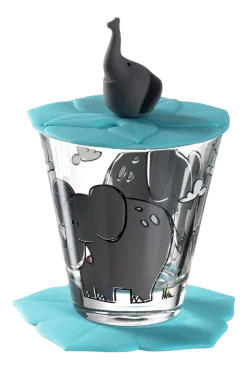 Kinderdrinkset Leonardo Olifant (3-Delig)