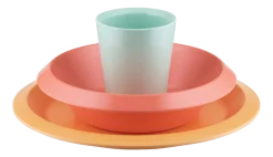Kinderservies Alessi Giro Kids Multi (3-Delig)