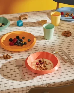 Kinderservies Alessi Giro Kids Multi (3-Delig)