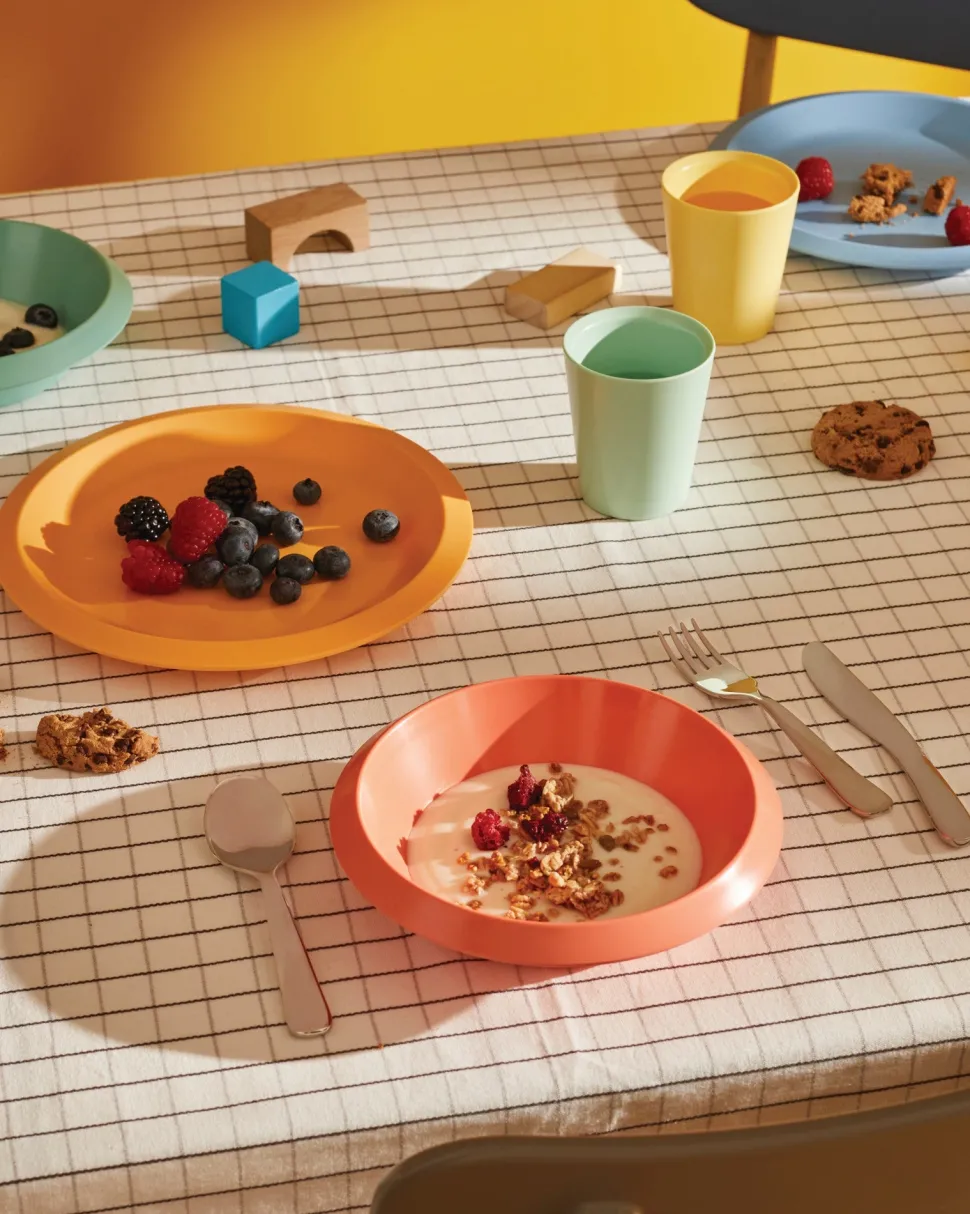 Kinderservies Alessi Giro Kids Multi (3-Delig)