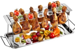 Gefu Kippenboutenhouder BBQ Hot