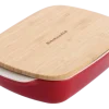 KitchenAid Kleine Ovenschaal Met Deksel Empire Red New