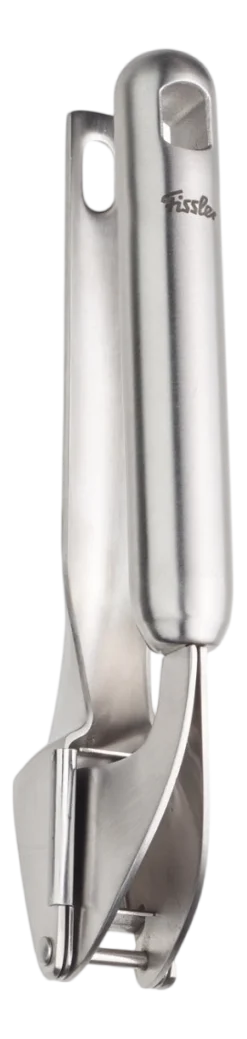 Fissler Knoflookpers Essential Zilver