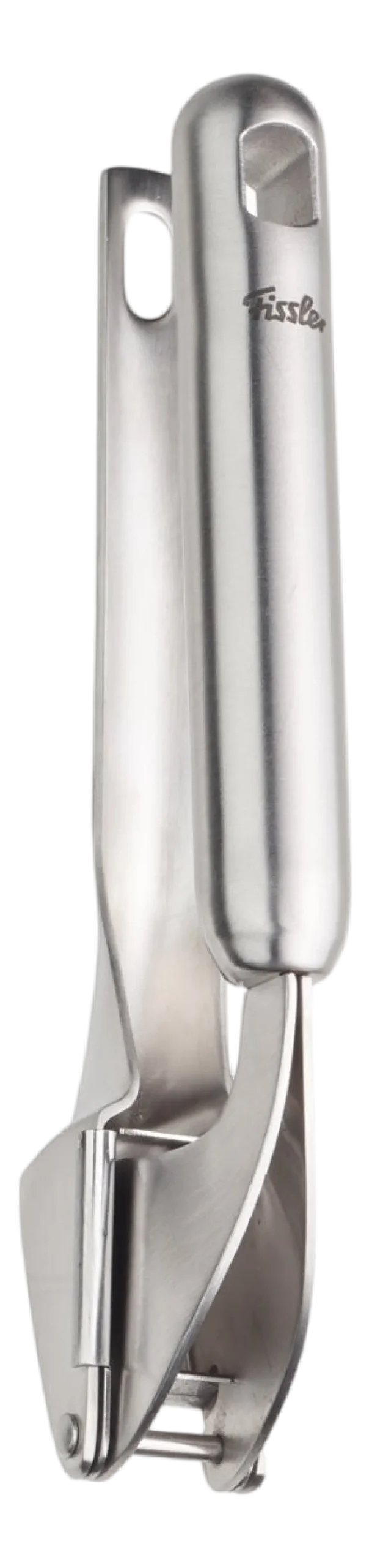 Fissler Knoflookpers Essential Zilver