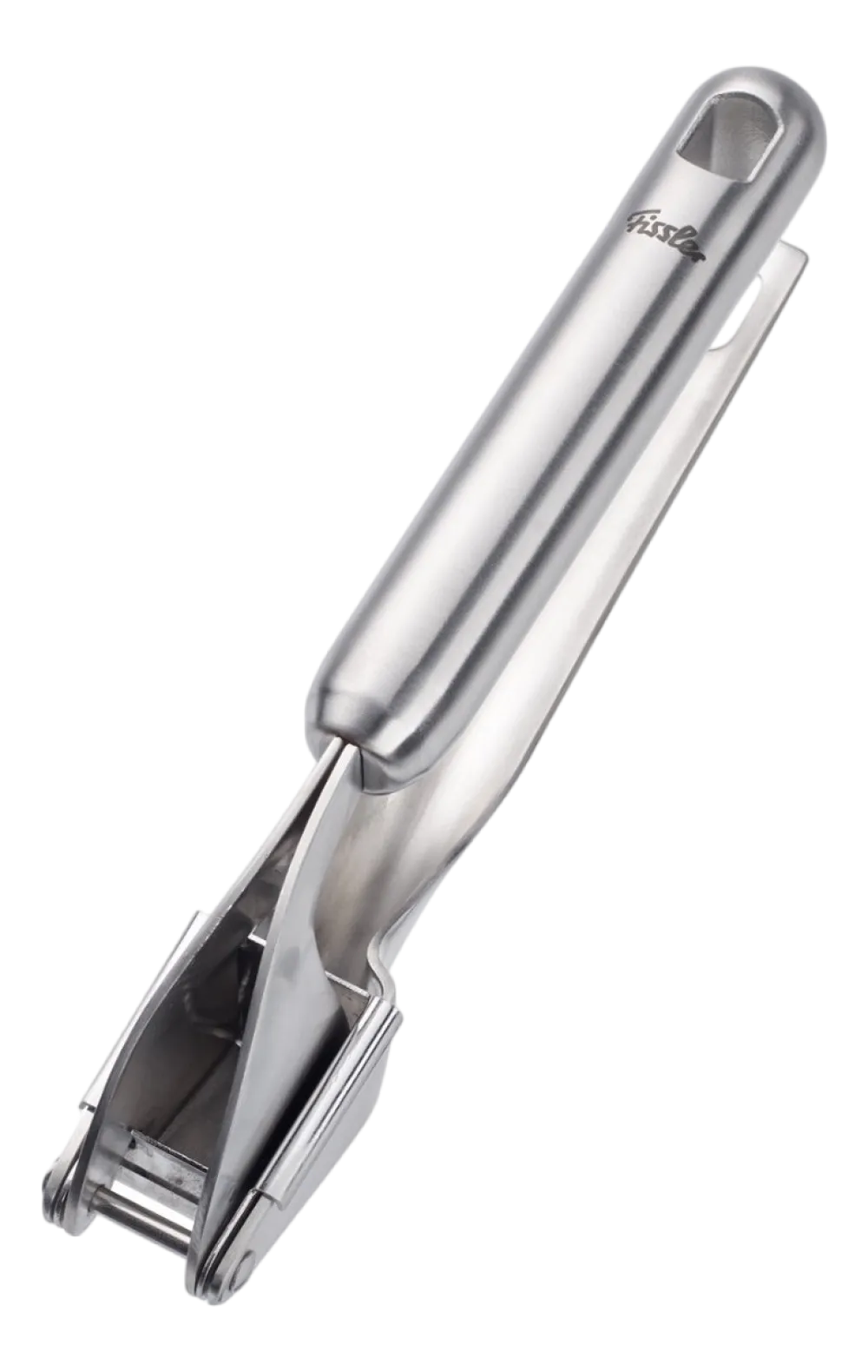 Fissler Knoflookpers Essential Zilver