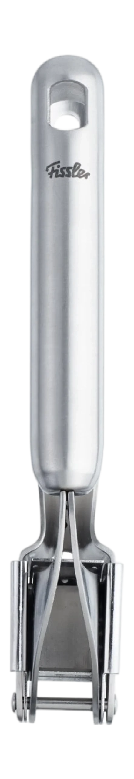 Fissler Knoflookpers Essential Zilver