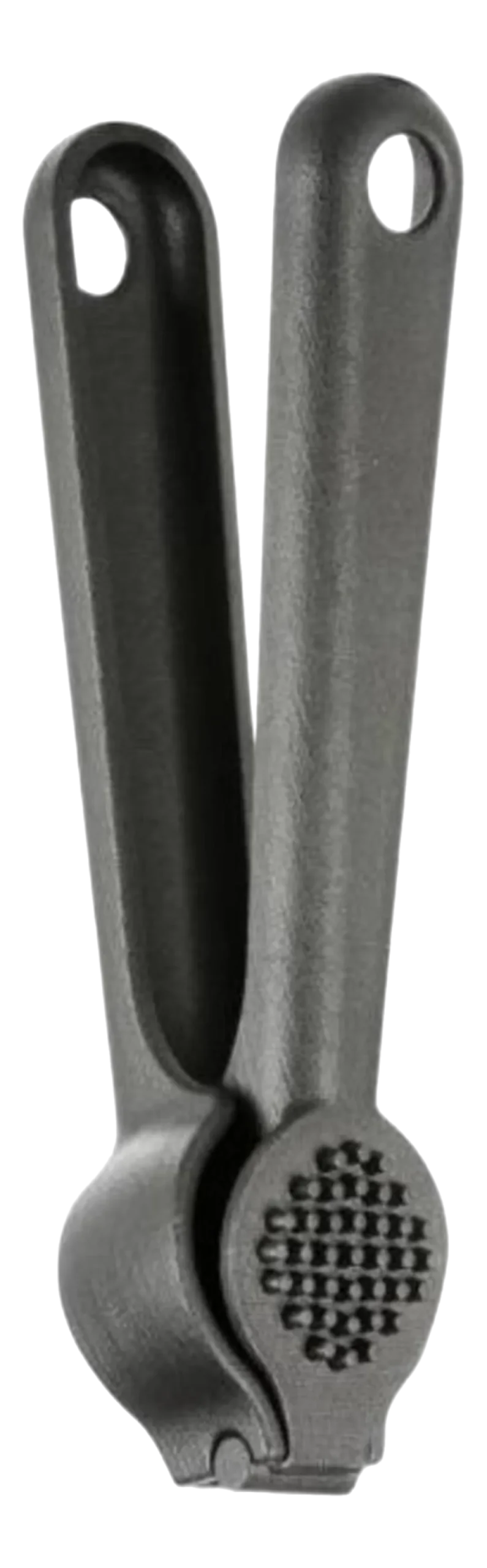 GastroMax Knoflookpers Nylon Grijs