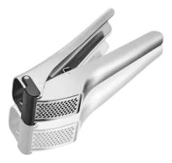 Knoflookpers Gefu Garlico Zilver