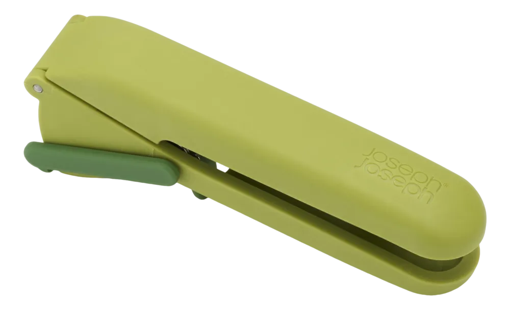 Joseph Joseph Knoflookpers Duo Easy-clean Garlic Press Groen Hot