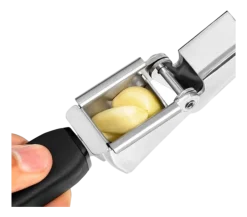 OXO Knoflookpers Good Grips Zwart Hot