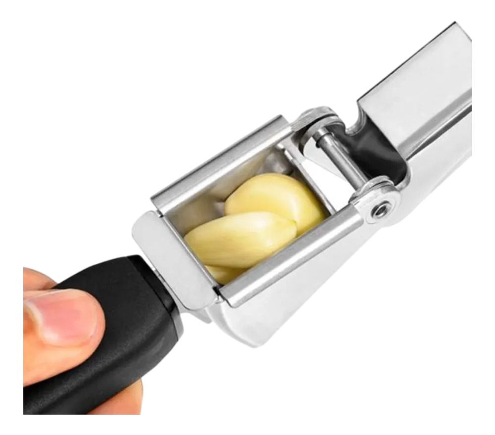 OXO Knoflookpers Good Grips Zwart Hot