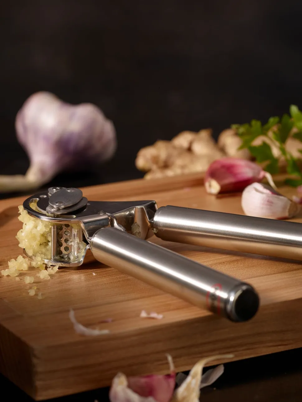 Knoflookpers Rösle Keuken 20 cm