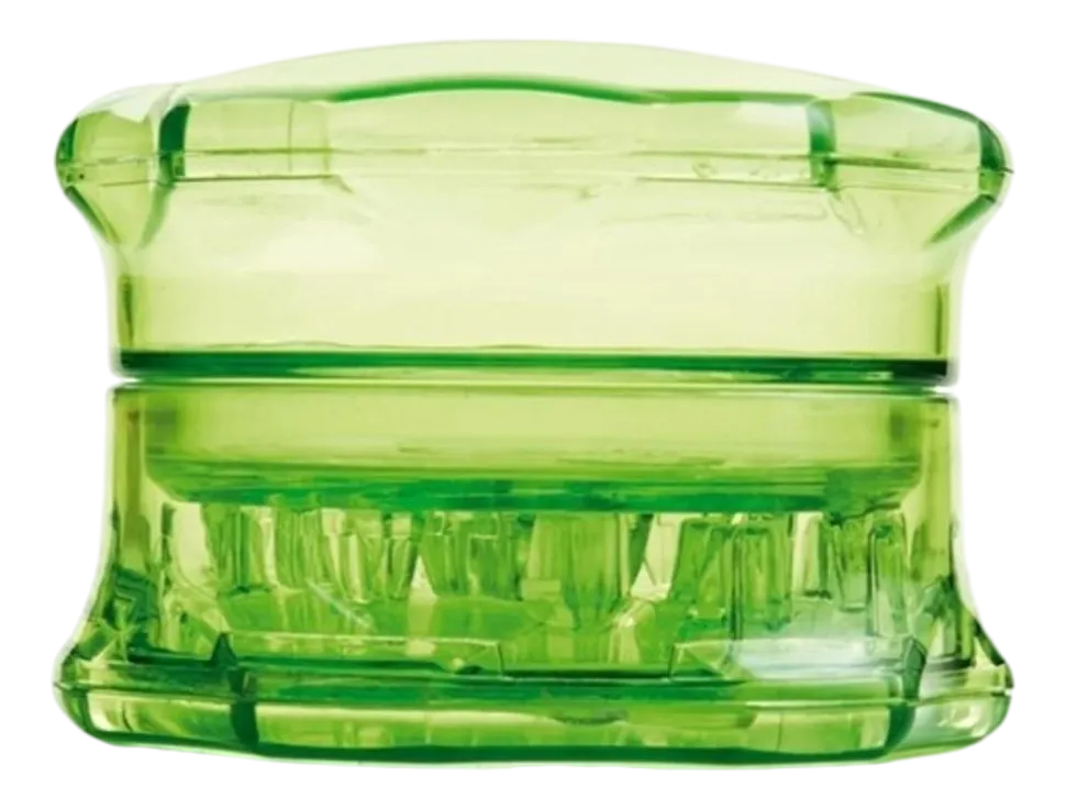 Knoflooksnijder Ibili Groen 7 cm