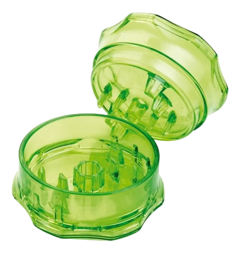 Knoflooksnijder Ibili Groen 7 cm