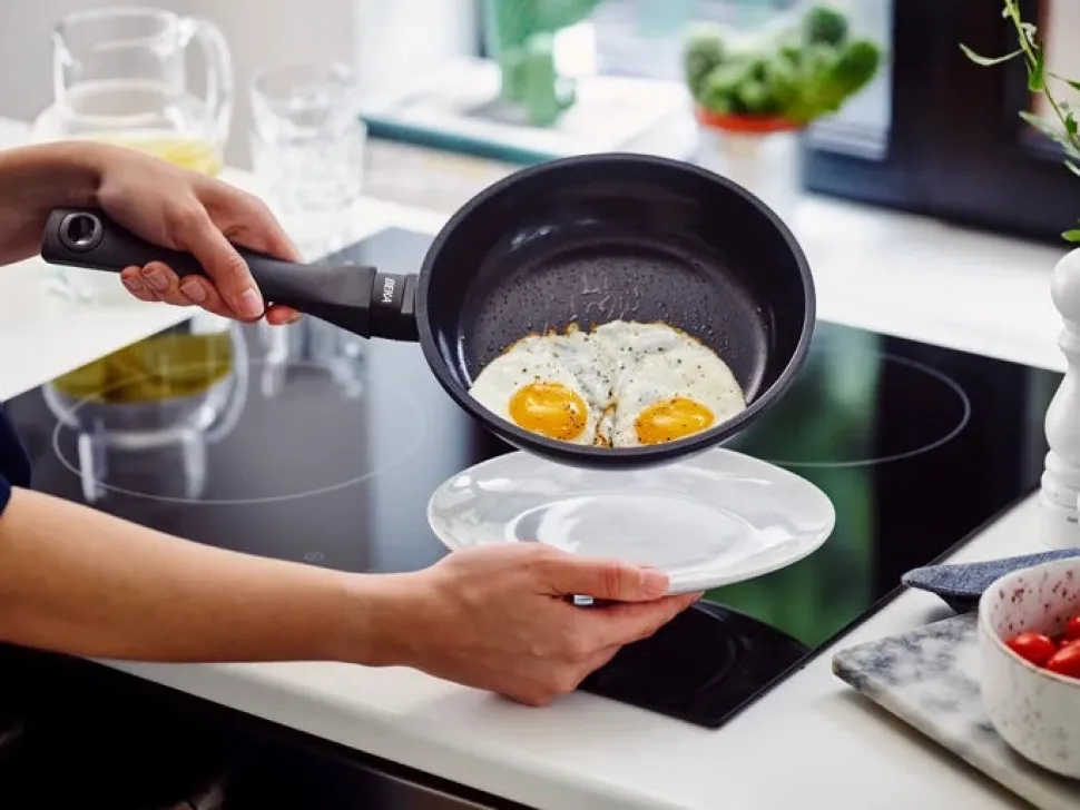 Koekenpan Beka Energy Met Keramische Antikleeflaag 20 cm