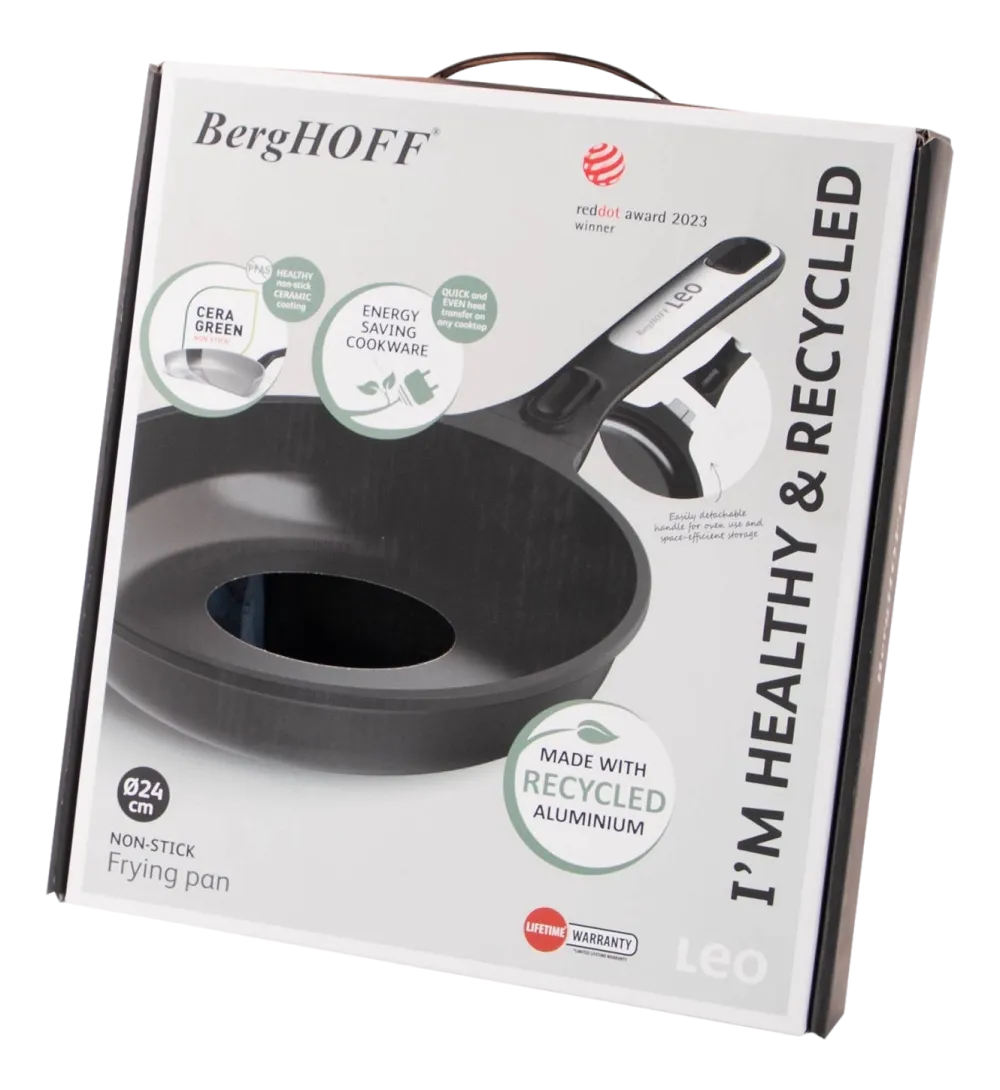 BergHOFF Koekenpan Leo Phantom Outlet