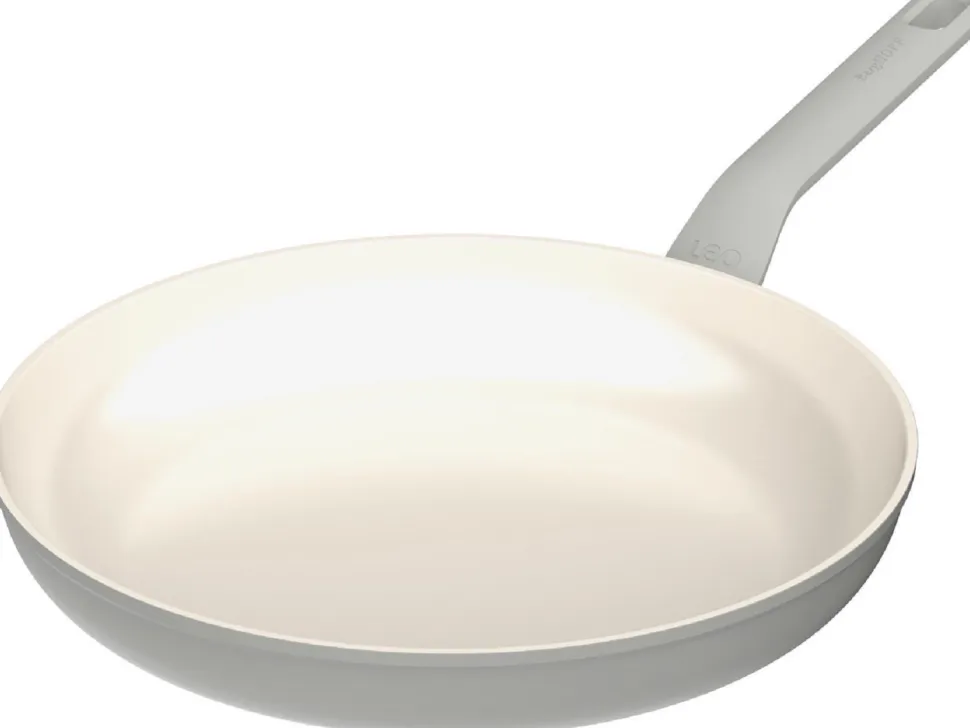 Koekenpan BergHOFF Leo Recycled Balance 30 cm Moonmist Gray