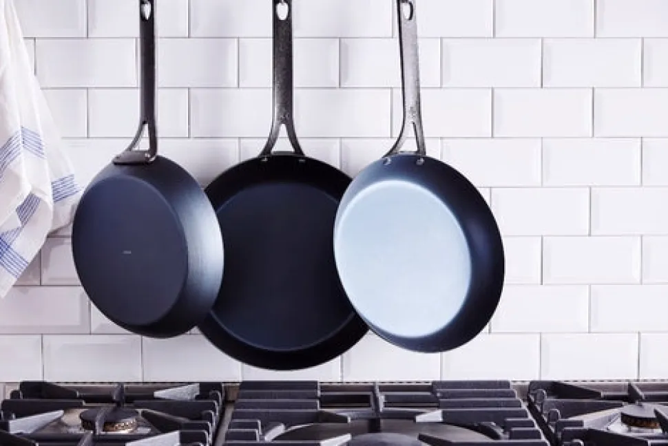 Koekenpan BK Black Steel 28 cm