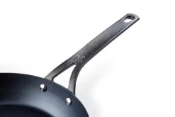 BK Koekenpan Black Steel