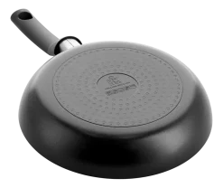Koekenpan BK Easy Basic Ceramic 24 cm, Induction, Alluminium