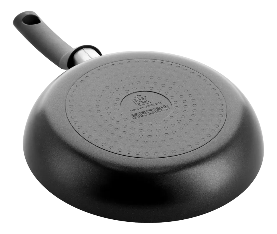 Koekenpan BK Easy Basic Ceramic 24 cm, Induction, Alluminium