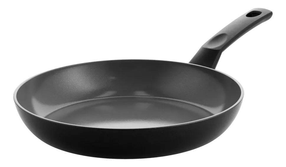 Koekenpan BK Easy Basic Ceramic 30 cm, Induction, Alluminium