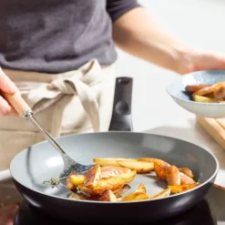 BK Koekenpan Easy Basic Ceramic cm, Induction, Alluminium Clearance