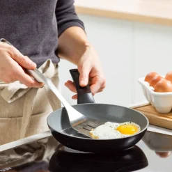 BK Koekenpan Easy Basic Ceramic cm, Induction, Alluminium Best