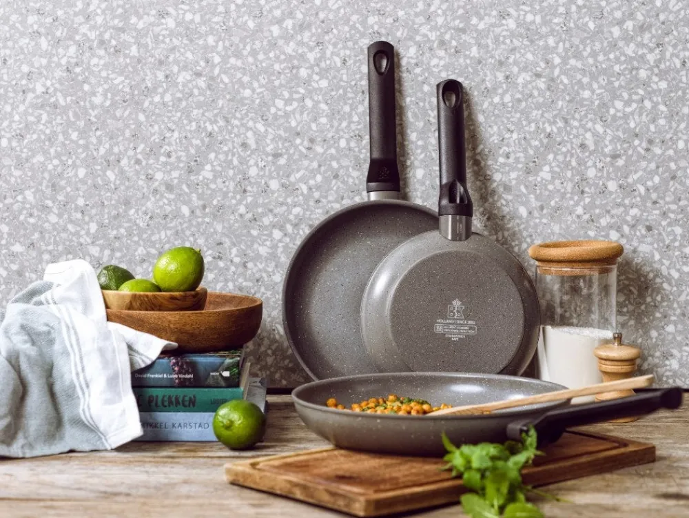 BK Koekenpan Granite Ceramic Discount