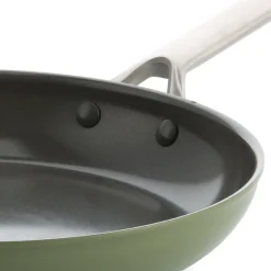 Koekenpan BK Sublime Olive Green Met Keramische Antikleeflaag 28 cm
