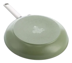 Koekenpan BK Sublime Olive Green Met Keramische Antikleeflaag 28 cm