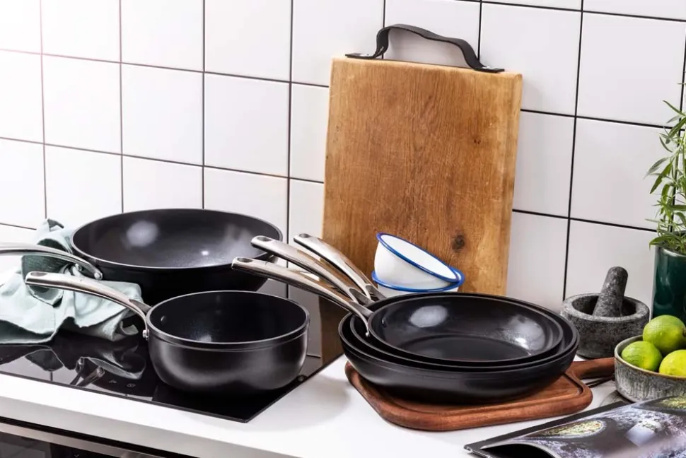 Koekenpan BK Superior Ceramic 30 cm