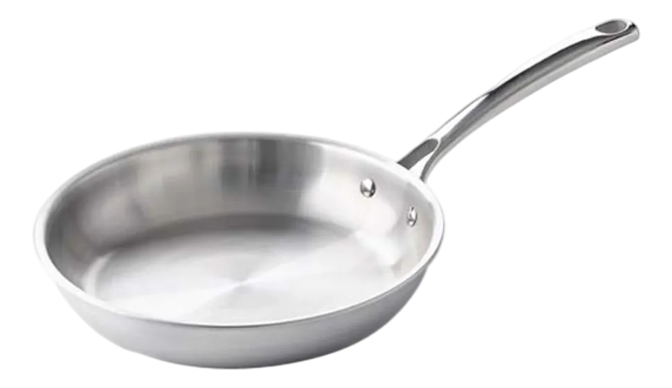 Koekenpan Bk Superior Tri-Ply 20 cm