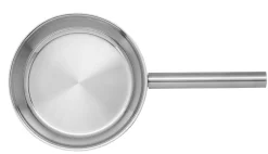 Koekenpan Combekk Recycled Stainless Steel 28 cm