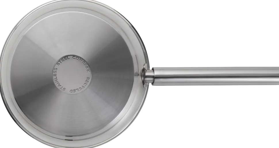 Koekenpan Combekk Recycled Stainless Steel 28 cm