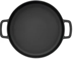 Koekenpan Combekk Skillet Black 28 cm