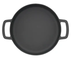 Koekenpan Combekk Skillet Black 24 cm