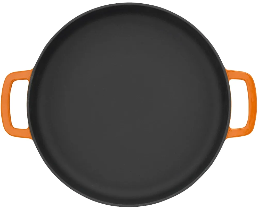 Combekk Koekenpan Skillet Orange 28 cm Hot