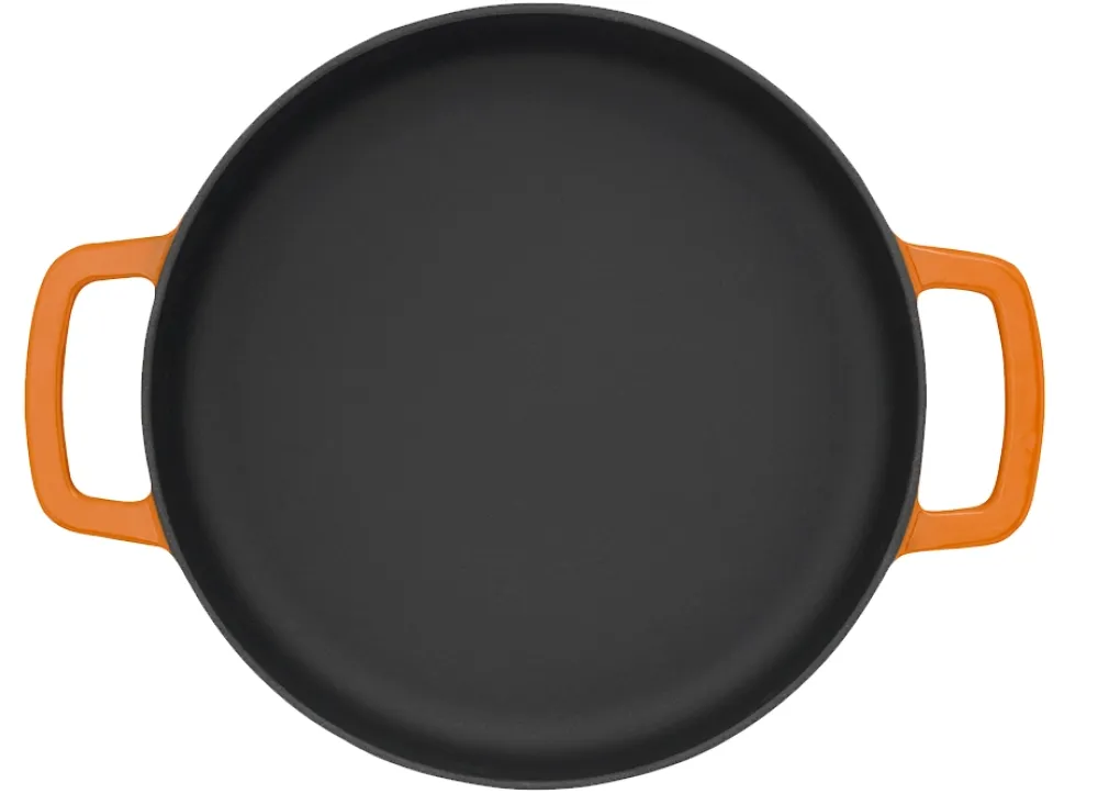 Combekk Koekenpan Skillet Orange 24 cm Online