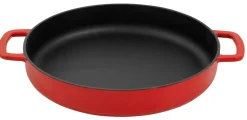 Koekenpan Combekk Skillet Red 28 cm