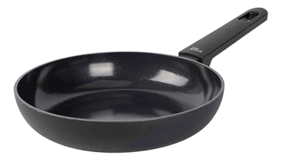 Koekenpan Cosy & Trendy Full Black 20 cm